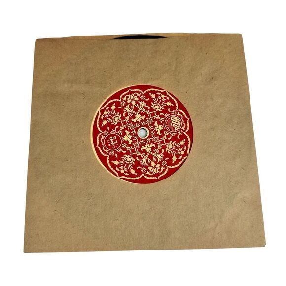 The Gaslamp Killer ‎Box Set 2008 Obey Records CD & 7in Shepard Fairey - Picture 5 of 8